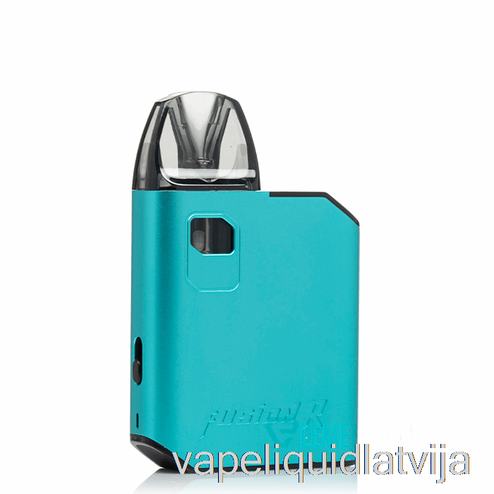 Hellvape Fusion R 15w Pod Sistēma Tiffany Blue Vape šķidrums